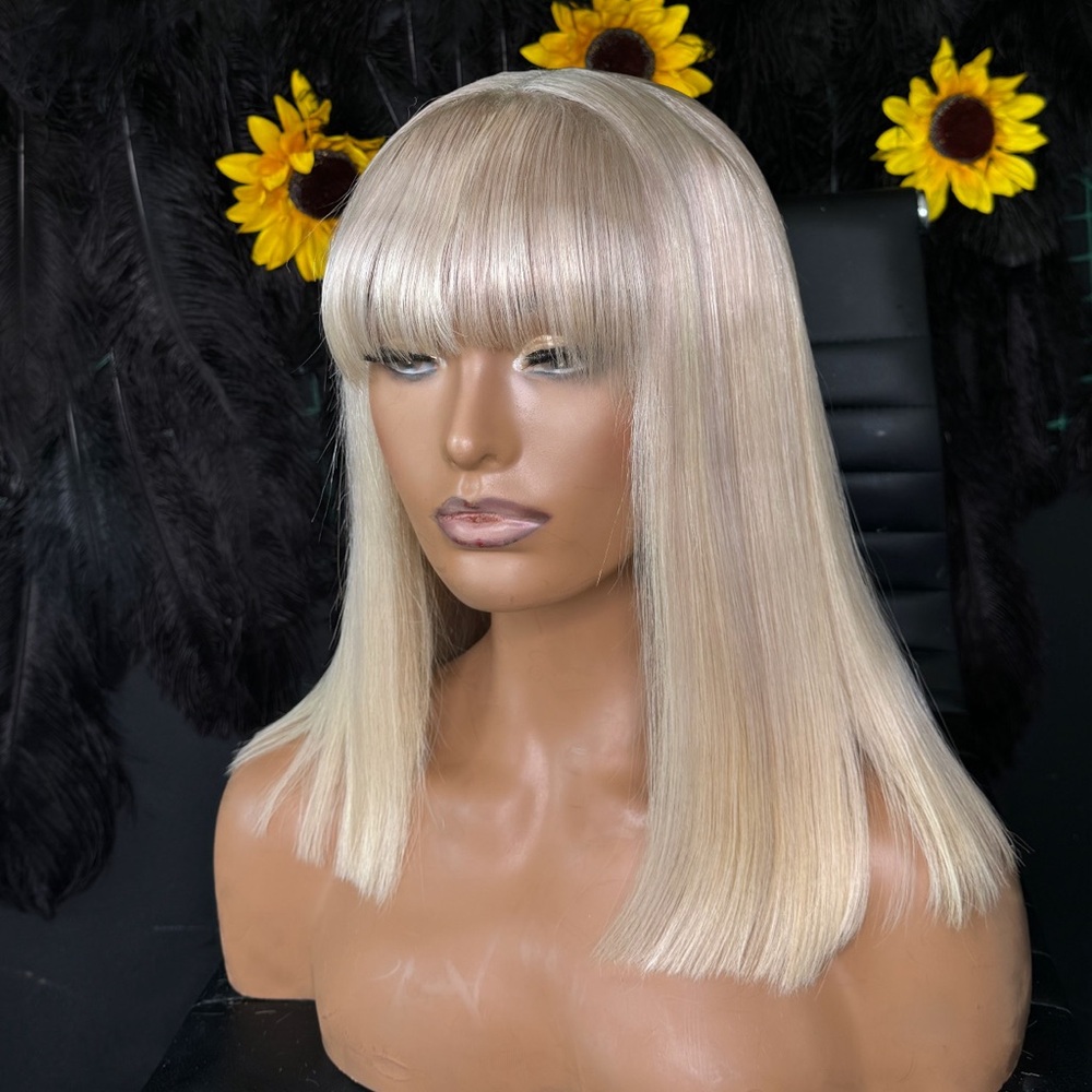 Sweetheart Rose | Custom Ready to Wear Wig Unit